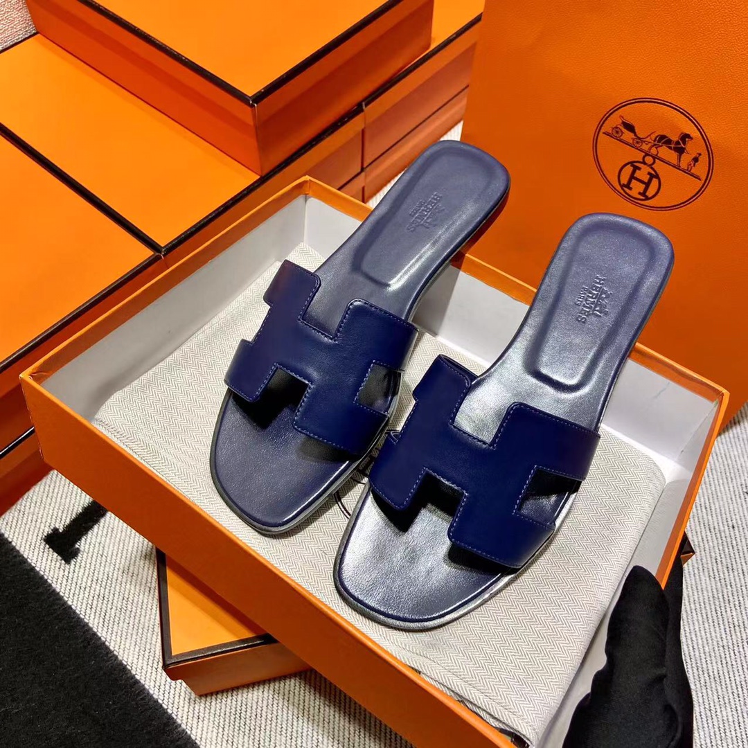 에르메스 올수공 오란 슬리퍼 샌들 스위프트 31